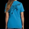 Ladies 5.4 oz 100% Cotton T Shirt Thumbnail