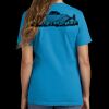 Ladies 5.4 oz 100% Cotton T Shirt Thumbnail