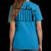 Ladies 5.4 oz 100% Cotton T Shirt Thumbnail