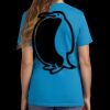 Ladies 5.4 oz 100% Cotton T Shirt Thumbnail
