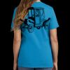 Ladies 5.4 oz 100% Cotton T Shirt Thumbnail