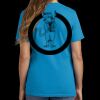 Ladies 5.4 oz 100% Cotton T Shirt Thumbnail