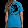 Ladies 5.4 oz 100% Cotton T Shirt Thumbnail