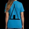 Ladies 5.4 oz 100% Cotton T Shirt Thumbnail