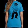 Ladies 5.4 oz 100% Cotton T Shirt Thumbnail