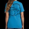 Ladies 5.4 oz 100% Cotton T Shirt Thumbnail