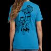Ladies 5.4 oz 100% Cotton T Shirt Thumbnail