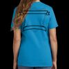Ladies 5.4 oz 100% Cotton T Shirt Thumbnail