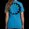 Ladies 5.4 oz 100% Cotton T Shirt Thumbnail