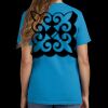 Ladies 5.4 oz 100% Cotton T Shirt Thumbnail