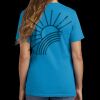 Ladies 5.4 oz 100% Cotton T Shirt Thumbnail