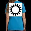 Ladies 5.4 oz 100% Cotton T Shirt Thumbnail