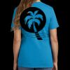 Ladies 5.4 oz 100% Cotton T Shirt Thumbnail
