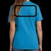 Ladies 5.4 oz 100% Cotton T Shirt Thumbnail