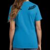 Ladies 5.4 oz 100% Cotton T Shirt Thumbnail