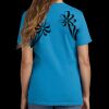 Ladies 5.4 oz 100% Cotton T Shirt Thumbnail