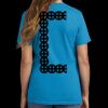 Ladies 5.4 oz 100% Cotton T Shirt Thumbnail