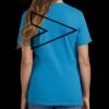 Ladies 5.4 oz 100% Cotton T Shirt Thumbnail