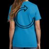 Ladies 5.4 oz 100% Cotton T Shirt Thumbnail