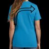 Ladies 5.4 oz 100% Cotton T Shirt Thumbnail