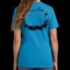 Ladies 5.4 oz 100% Cotton T Shirt Thumbnail