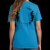 Ladies 5.4 oz 100% Cotton T Shirt Thumbnail
