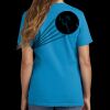 Ladies 5.4 oz 100% Cotton T Shirt Thumbnail