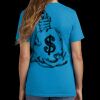 Ladies 5.4 oz 100% Cotton T Shirt Thumbnail