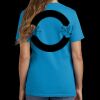 Ladies 5.4 oz 100% Cotton T Shirt Thumbnail