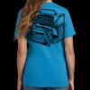 Ladies 5.4 oz 100% Cotton T Shirt Thumbnail