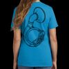 Ladies 5.4 oz 100% Cotton T Shirt Thumbnail