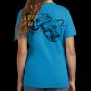 Ladies 5.4 oz 100% Cotton T Shirt Thumbnail