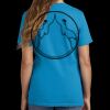 Ladies 5.4 oz 100% Cotton T Shirt Thumbnail