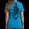 Ladies 5.4 oz 100% Cotton T Shirt Thumbnail