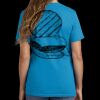 Ladies 5.4 oz 100% Cotton T Shirt Thumbnail