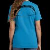 Ladies 5.4 oz 100% Cotton T Shirt Thumbnail