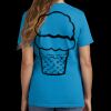 Ladies 5.4 oz 100% Cotton T Shirt Thumbnail