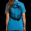 Ladies 5.4 oz 100% Cotton T Shirt Thumbnail