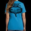 Ladies 5.4 oz 100% Cotton T Shirt Thumbnail