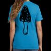 Ladies 5.4 oz 100% Cotton T Shirt Thumbnail