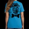 Ladies 5.4 oz 100% Cotton T Shirt Thumbnail