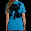 Ladies 5.4 oz 100% Cotton T Shirt Thumbnail