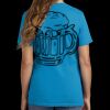 Ladies 5.4 oz 100% Cotton T Shirt Thumbnail
