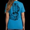 Ladies 5.4 oz 100% Cotton T Shirt Thumbnail