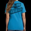 Ladies 5.4 oz 100% Cotton T Shirt Thumbnail