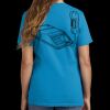 Ladies 5.4 oz 100% Cotton T Shirt Thumbnail