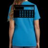 Ladies 5.4 oz 100% Cotton T Shirt Thumbnail