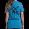 Ladies 5.4 oz 100% Cotton T Shirt Thumbnail