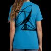 Ladies 5.4 oz 100% Cotton T Shirt Thumbnail