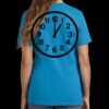 Ladies 5.4 oz 100% Cotton T Shirt Thumbnail